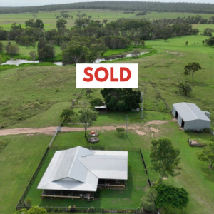 SOLD 612 Wumalgi Road, Ogmore, QLD 4706 Australia