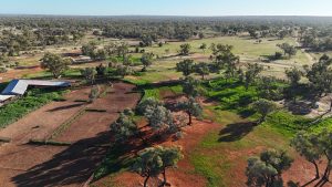 Avraham Well Station property photograph