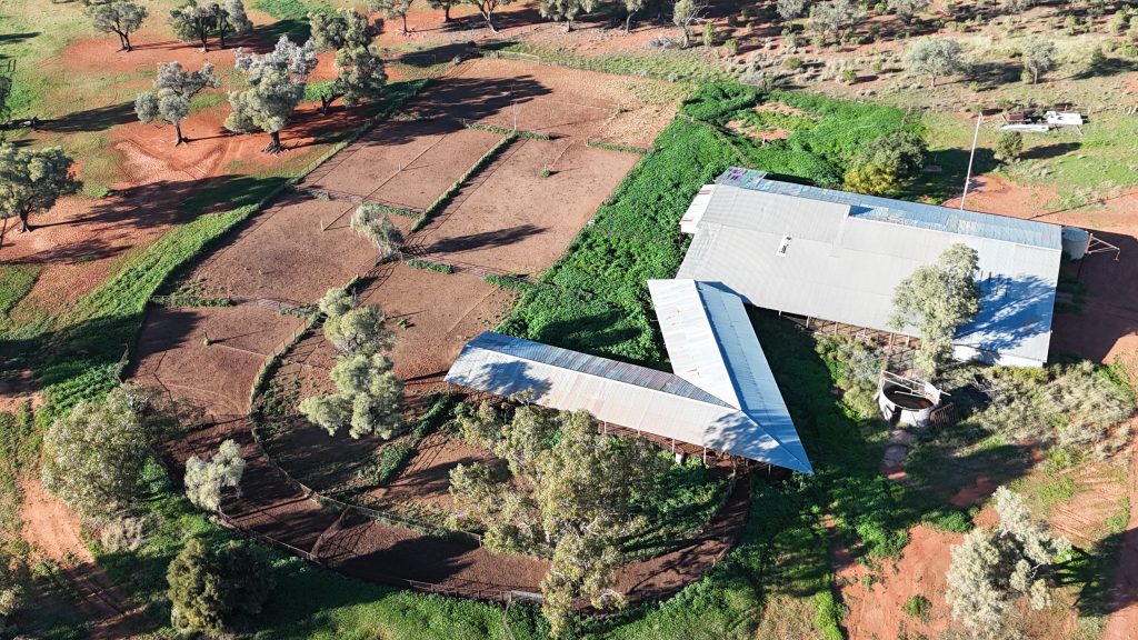 Avraham Well Station