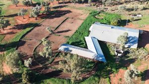 Avraham Well Station property photograph
