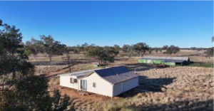 Issac Well Station property photograph